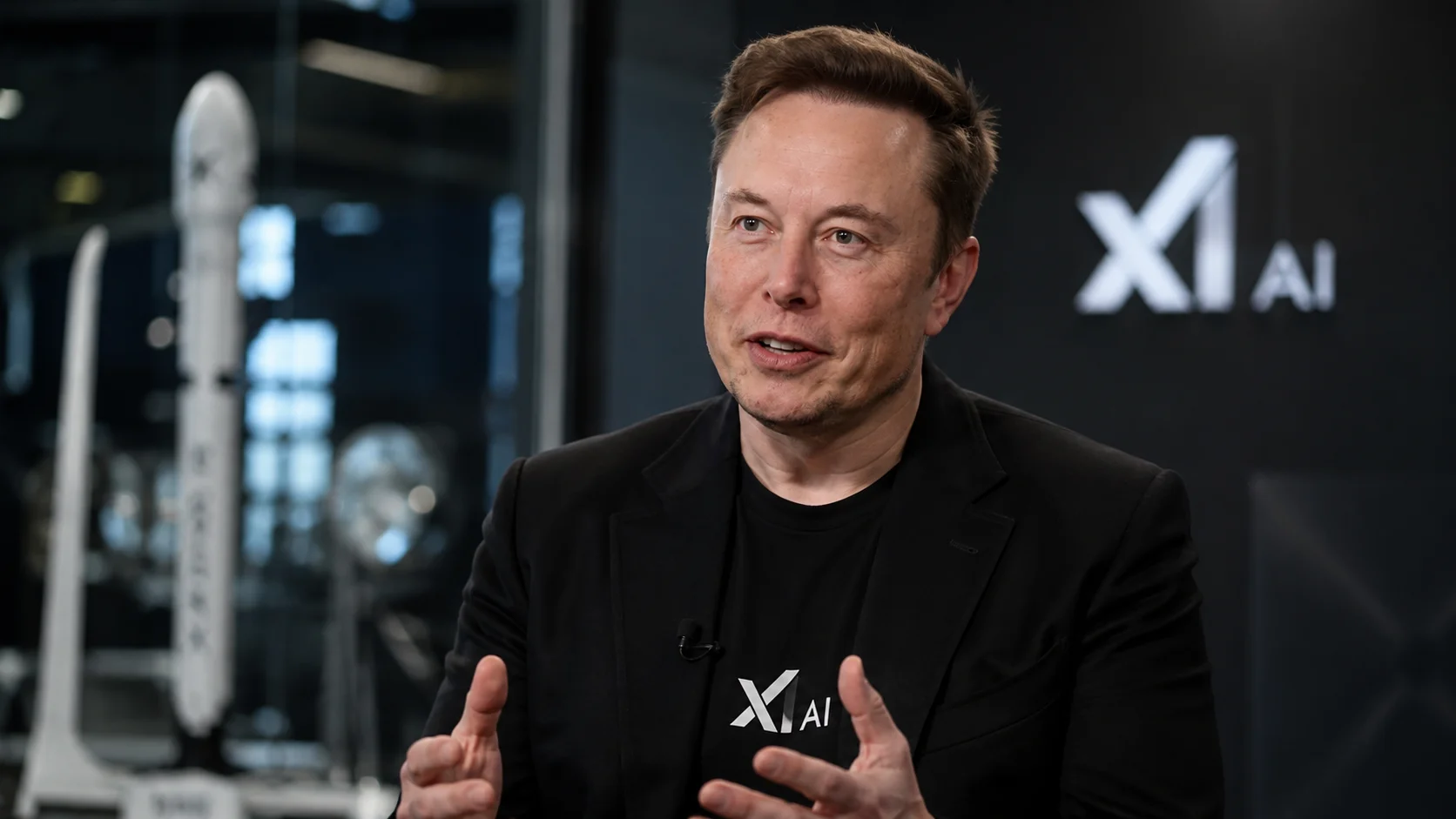 Elon Musk