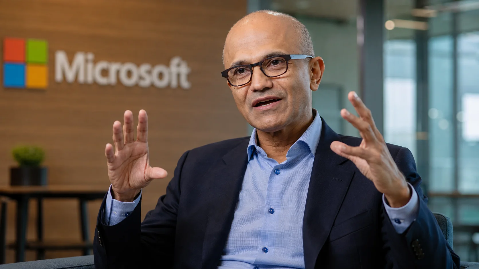 Satya Nadella